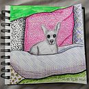 My project for course: Sketchbook Exercises for Artistic Growth. Un progetto di Illustrazione tradizionale, Belle arti, Bozzetti, Disegno e Sketchbook di John Gozzolino - 06.07.2023