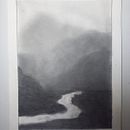River in the midst. Un progetto di Illustrazione tradizionale di Danna Avendaño - 30.05.2023