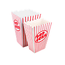 Boosting Brand Appeal with Custom Branded Popcorn Boxes and Bags. Business, Packaging, and Printing project by John Anderson - 07.07.2023