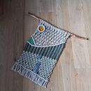 Op wandel in Arpy (IT) - Mijn project van de cursus: Basismacramé: knoop tapijten geïnspireerd op de natuur.. Een project van Macramé, Ontwerp van accessoires, L, scaping, Craft,  Creativiteit,  Interieurdecoratie y Textiel van Birgit Vroman - 06.07.2023