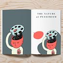 Mój projekt z kursu: Ilustracja edytorialowa dla magazynów. Een project van Traditionele illustratie, Redactioneel ontwerp, Digitale illustratie, Communicatie y Redactionele illustratie van Anna Gruchała - 07.07.2023