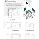 My project for course: Introduction to Architectural Drawing in AutoCAD. Projekt z dziedziny  Architektura, Architektura wnętrz, Projektowanie wnętrz, Architektura krajobrazu,  Rysunek architektoniczny i Wizualizacja architektoniczna użytkownika gregoriohazelle - 07.07.2023