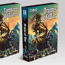 Drums of War. Un proyecto de Diseño y Diseño de juegos de Matías Cazorla - 01.01.2023