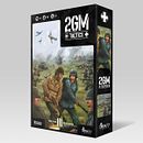 2GM Tactics. Un proyecto de Diseño y Diseño de juegos de Matías Cazorla - 01.01.2023