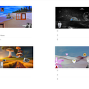 Meu projeto do curso: Colagem animada com o Adobe After Effects. Een project van Animatie, Collage, 2D-animatie y  Videobewerking van Sheila Alencastro - 07.07.2023