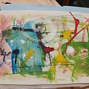 Il mio progetto del corso: Esercizi di disegno per la crescita artistica. Un progetto di Illustrazione tradizionale, Belle arti, Bozzetti, Disegno e Sketchbook di sara_666260 - 07.07.2023