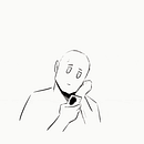 You've got a message ❤️. Een project van Traditionele illustratie, Animatie, Digitale illustratie, Verhaallijn y Geanimeerde Illustratie van heydrawmeasheep - 04.07.2023