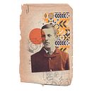 Mi proyecto del curso: Collage artístico con técnicas mixtas. Un progetto di Collage, Illustrazione digitale e Illustrazione editoriale di sanholivera - 07.07.2023