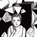 Meu projeto do curso: Ilustração expressiva traço a traço. Un proyecto de Ilustración tradicional, Diseño editorial, Dibujo a lápiz, Dibujo, Stor, board, Ilustración infantil, Narrativa y Dibujo con lápices de colores de Davi Porto - 04.07.2023