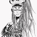 Meu projeto do curso: Ilustração de tatuagens blackwork do zero . % Karina Kássia tarafından hazırlanan Geleneksel illüstras, on, Çizim, Dijital İllüstras, on, Dövme Tasarımı, Ve Dijital Çizim projesi - 07.08.2023