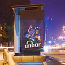 Deejay Anbar  . % Murilo Pimenta tarafından hazırlanan Markalaşma ve Kimlik, Ve Grafik Tasarım projesi - 03.01.2019