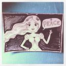 My old office drawings Ein Projekt aus dem Bereich Traditionelle Illustration von Erica Montesa - 08.07.2023