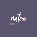 NatCo Design Studio. Projekt z dziedziny Doradztwo kreat, wne, Komunikacja, Br, ing i ident, fikacja wizualna i Design użytkownika Jeanny Nathalie Hernández Jiménez - 07.07.2022