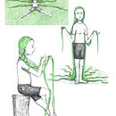 Il mio progetto del corso: Illustrazione artistica surrealista con penna a sfera Ein Projekt aus dem Bereich Traditionelle Illustration, Zeichnung, Artistische Zeichnung und Illustration mit Tinte von Michela Candi - 09.07.2023