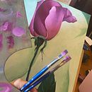 Óleo. Un projet de Beaux Arts de niandra_mlp - 09.07.2023