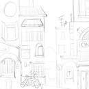 Il mio progetto del corso: Illustrazione digitale cinematografica con Photoshop  . % Daniele Geremia tarafından hazırlanan Geleneksel illüstras, on, Dijital İllüstras, on, Ve Konsept Sanatı projesi - 07.09.2023