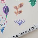 My project for course: Illustration Techniques to Unlock your Creativity. Un progetto di Design, Illustrazione tradizionale, Belle arti, Pittura, Creatività, Creatività con i bambini e Sketchbook di miyu_fiona974 - 09.07.2023