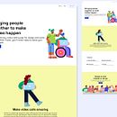 Il mio progetto del corso: Web Design con Figma: progettazione di interfacce efficaci. Un projet de UX / UI, Webdesign, Conception mobile, Conception numérique, Conception d'applications , et Conception de produits numériques de federicalatino01 - 09.07.2023