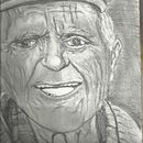 dibujo recreado . Een project van Tekening met potlood van metatrom - 09.07.2023