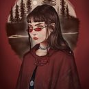 Mi proyecto del curso: Pintura digital de personajes en Photoshop . % Paul Carbajal Hermoza tarafından hazırlanan Karakter Tasarımı, Dijital İllüstras, on, Dijital Çizim, Dijital Bo, ama, Geleneksel illüstras, on, Ve Konsept Sanatı projesi - 07.09.2023