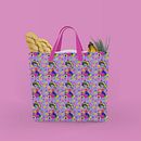 Mi proyecto del curso: Diseño de estampados textiles. Un projet de Illustration traditionnelle, Création d'accessoires, Création de costumes, Création de motifs, St, lisme, Estampe et Impression textile de Nicolas Morales - 09.07.2023