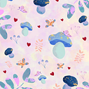 Mi proyecto del curso: Colores en acuarela: descubre tu personalidad cromática. Een project van Traditionele illustratie,  Beeldende kunst, Schilderij, Aquarelschilderen y Kleurentheorie van Araisa Rivero - 06.07.2023