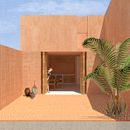 Mi proyecto del curso: Representación gráfica de proyectos arquitectónicos. Projekt z dziedziny  Architektura, Projektowanie graficzne, Architektura wnętrz, Projektowanie wnętrz, Architektura krajobrazu,  Kolaż, Architektura c, frowa,  R i sunek architektoniczn użytkownika Jordy Farel López Moreno - 10.07.2023