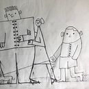 My project for course: Character Exploration for Expressive Illustration . Ilustrasi tradisional, Desain Karakter, Menggambar & Ilustrasi Digital proyek oleh waldemarkaluhapa - 07.09.2023