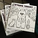 Colouring Book . Un proyecto de Ilustración tradicional, Diseño y Artesanía de David Louis Lankester - 10.07.2023