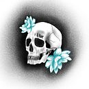 Mi proyecto del curso: Ilustración de tatuajes blackwork desde cero . % Erick Julián Hernández Ibarra tarafından hazırlanan Geleneksel illüstras, on, Çizim, Dijital İllüstras, on, Dövme Tasarımı, Ve Dijital Çizim projesi - 07.11.2023