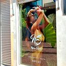 Nuria Silvent Estilistes. Projekt z dziedziny Projektowanie graficzne, Projektowanie wnętrz i  Projektowanie plakatów użytkownika Chiquilla - 11.07.2023