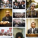 The Civil Rights Movement in Color: Unseen Histories Studio × Unsplash Ein Projekt aus dem Bereich Bildung, Bildbearbeitung und Fotografie von Jordan J. Lloyd - 11.07.2023