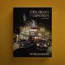 Colours of London: A History by Peter Ackroyd Ein Projekt aus dem Bereich Bildung und Fotografie von Jordan J. Lloyd - 11.07.2023