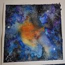 Mi proyecto del curso: Técnicas modernas de acuarela. Een project van Traditionele illustratie,  Beeldende kunst, Schilderij y Aquarelschilderen van Laura Lanchez - 11.07.2023