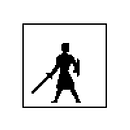 Meu projeto do curso: Introdução ao desenho de personagens em pixel art. Design de personagens, Videogames, Pixel Art, e Design de videogames projeto de ilton_dias_jr - 11.06.2023