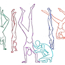Mi proyecto del curso: Dibujo anatómico para principiantes Ein Projekt aus dem Bereich Bildende Künste, Skizzenentwurf, Bleistiftzeichnung, Zeichnung, Realistische Zeichnung und Anatomische Zeichnung von María Enriqueta Gómez Ávila - 11.07.2023
