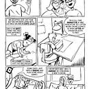 My project for course: Autobiographical Comic Book: Illustrate Your Experiences. Un progetto di Illustrazione tradizionale, Scrittura, Fumetto, Disegno a matita, Illustrazione digitale, Stor, telling, Comunicazione, Illustrazione con inchiostro e Narrativa di Matthew Daday - 11.07.2023