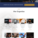 Munangati and associates . % Venon Chikwindi tarafından hazırlanan Web Tasarımı, Ve Grafik Tasarım projesi - 06.19.2022