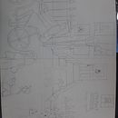 Mi proyecto del curso: Creación de personajes a partir de dibujos de observación . Ilustrație tradițională, Design de caractere, Desen și Caiet de schițe de isavg95 - 07.12.2023