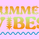 Summer vibes!! Practicando After Effects. Motion Graphics project by Melina Mamolite - 07.12.2023