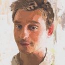 My project for course: Digital Portraits with a Traditional Style in Photoshop. Un projet de Illustration traditionnelle, Illustration numérique , et Peinture numérique de Oana Hannelore Scutariu - 13.07.2023