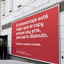 Mi proyecto: Copywriting para (no) copywriters. Advertising, Cop, writing, Stor, telling, and Communication project by Malena Yurman - 07.13.2023