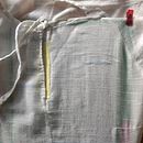 Mein Abschlussprojekt 2 für den Kurs: Einführung in die japanische Sashiko-Stickerei . Broderie, Arte din fibre, DIY, Upc, cling și Design textil de Ilse Schwarz - 07.13.2023