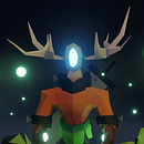 My project for course: Low Poly Character Modeling for Video Games. 3D, 3D Modeling, Video Games, 3D Character Design, and Game Design project by vinistfx - 07.14.2023