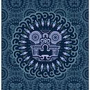 Mi proyecto del curso: Diseño de patrones geométricos. Un proyecto de Ilustración tradicional, Diseño gráfico, Pattern Design, Ilustración digital y Estampación de Herschel Krustofsky - 13.07.2023