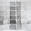 Oefening in het maken van markeringen Ein Projekt aus dem Bereich Traditionelle Illustration von Annet Eveleens - 14.07.2023