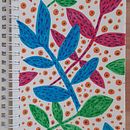 My project for course: Botanical Patterns in a Sketchbook: Conquer the Blank Page . % neligrigorova358 tarafından hazırlanan Geleneksel illüstras, on, Desen Tasarımı, Botanik İllüstras, on, Ve Eskiz defteri projesi - 07.14.2023