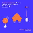My project for the course. Graphic Visualization: Telling Complex Stories through Simple Images. Un proyecto de Diseño gráfico, Diseño de la información, Infografía, Comunicación, Diseño de presentaciones						, Gestión del diseño y Marketing de Marga Llompart García - 14.07.2023