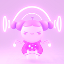 Mi proyecto del curso: Creación de personajes kawaii en 3D con Blender. Ilustração tradicional, Design de personagens, Ilustração digital, Modelagem 3D, e Mangá projeto de ggy - 10.07.2023