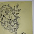 Mi proyecto del curso: Tatuaje para principiantes Ein Projekt aus dem Bereich Tattoodesign von Marcelo Lazo - 02.06.2023
